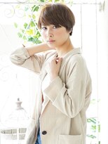 フミ(Fumi)&nbsp;コットンのようなショートvol.3