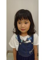 ジャンミシェール イオン店(GENS MISHALE) ミディアムボブ