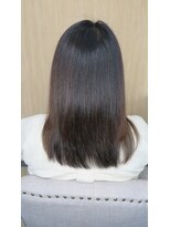 ナクレヘアー(nacure hair) アロマハーブカラー+美髪チャージアクア