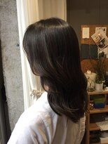 ヘア アンドメイク キヨシ(Hair and Make kiyoshi)&nbsp;kiyoshi　＊お客様 STYLE NO.223*