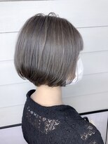 ユナイテッドビューティーウェストコースト(UNITED BEAUTY WEST COAST) ☆ショートボブ×ミルクティーグレージュ☆