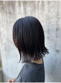 ☆ツヤ髪切りっぱなし外ハネボブ☆ 佐々木 竜太