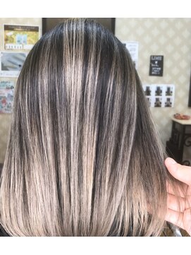 ビューテ(BIEUTE) バレイヤージュonbre