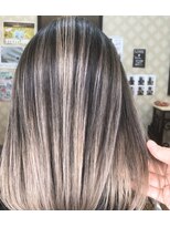 ビューテ(BIEUTE) バレイヤージュonbre