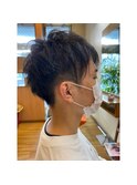 メンズマッシュ