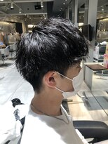 リー 京橋(Lee)&nbsp;簡単スタイリング×無造作パーマ