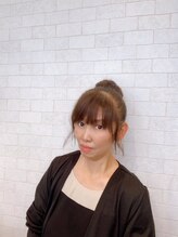 アース 小田原店(HAIR&MAKE EARTH) 瀬戸 和子