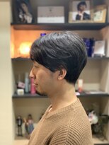 スミト(sumito)&nbsp;メンズ刈り上げボブ