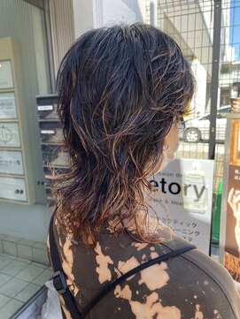 シアカ(SEA A KA) SEA A KAお客様カラーデザイン35