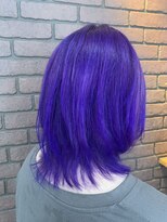 アンチ ブーン(ANTI boon)&nbsp;ビビットパープル