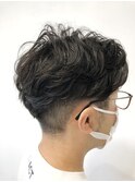 ショート マッシュ ショートボブ HEADS 市川 学割 イルミナ