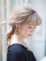 エミタス 練馬(emi+ Hair & eyelash)&nbsp;ミルクティーベージュ　ILLUMINA◎20代30代40代