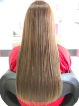 美髪に変えるヘアケア。カラー・パーマ・ストレートとの組み合わせが可能です☆【岸和田/髪質改善】 