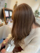 フゥカ 類家店(fuka)&nbsp;【highlight☆】milktea beige ＊。