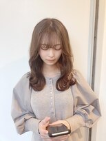 インク ヘアーデザイン(inc. hair design)&nbsp;ミディ