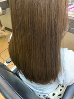 ファンモアサロンネクスト(fun more salon NEXT)&nbsp;セミディ、ストレート