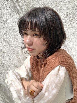 パーク(PAAQ) 【paaq kana】外国の女の子みたいなウルフレイヤー