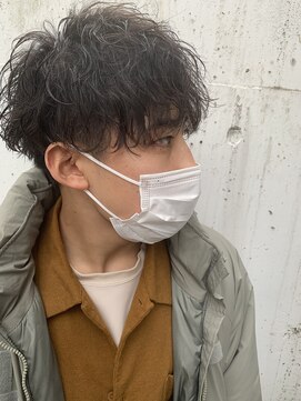 ラヴィズム 松崎店(LUVISM) カット/パーマ