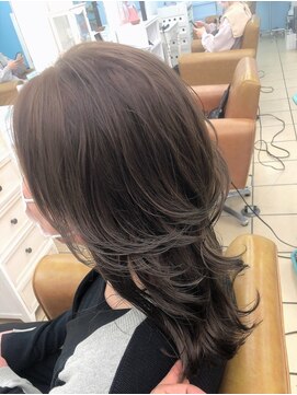 グラスペディア(graspedia) ロングスタイル