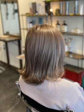 サロングロー(salonGLOW) ベージュブロンド