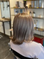 サロングロー(salonGLOW) ベージュブロンド