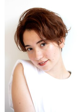 ヘアーアンドメイク エイダ(hair&make eida) チョコレートショート 神保町/神保町駅