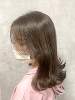 オアシス ガーデン 西新井店(Oasis GaRDEN)&nbsp;外ハネカーキアッシュ