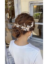 エイミーバイアフロート(amie  by afloat)&nbsp;アップアレンジ☆