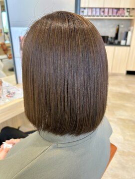 リモア(limore) 艶ボブ