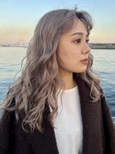 ☆指名したら本当に仕上げまで担当スタイリストがやってくれますか？☆【横浜】ケアブリーチ/ブリーチ/横浜