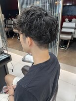 プライズ 錦糸町北口店(prize)&nbsp;20代30代メンズパーマスパイラルパーマ【錦糸町/錦糸町北口】
