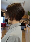 ショートグラボブ