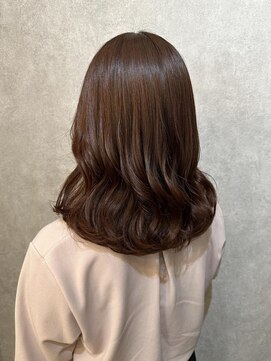 ウィスプ 赤羽店(wisp) ショコラグレージュ♪*。