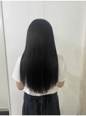 ◆hi-extension082◆|ブルーブラック