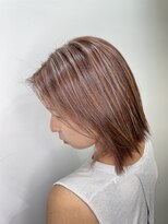 アワニコ 浦添店(AWA NICO)&nbsp;極細ハイライト