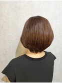 ショートボブ♪
