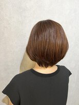 ウィスプ 赤羽店(wisp) ショートボブ♪