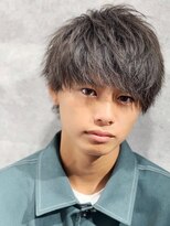 ファースト 天王寺店(First)&nbsp;毛流れで雰囲気変わる！絶妙な束感で作る王道ヘア