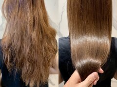 hair&resort Plaatje　古淵店