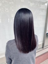 プロデュース 東橋本店(Produce) メテオカラー/髪質改善カラー