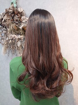ナチュラル 名取店(Natural) 艶髪ロング