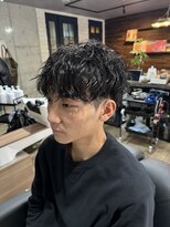 アクトヘアー 八王子(ACT HAIR) パーマ