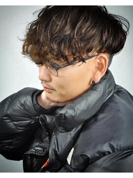 ヒロギンザ 新橋日比谷口店(HIRO GINZA) スペインカール/マッシュパーマ/ハイライト/ウルフ/波巻き