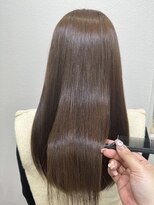 リノウエスト(Lino WEST)&nbsp;艶髪☆ミネコラトリートメント