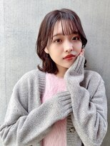 ポノポノ ヘアプラスカフェ&nbsp;Works　～【Medium】～