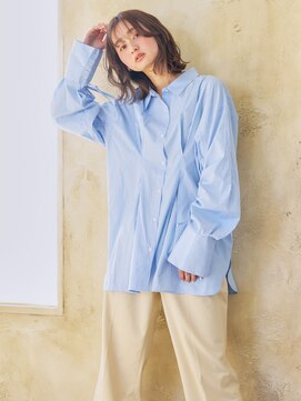 ラプト ビズ 学園前(RAPT bis) ふわっと動きの出るレイヤーvol.2