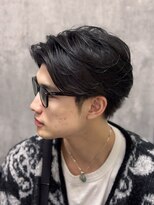 ヒロギンザ 新橋銀座口店(HIRO GINZA) カルマパーマ