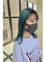 ルモア(RUMOR)&nbsp;Rumor×【グリーンカラー】