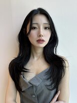 ウィクシーミミ 栄矢場町店(wixy mimi) トレンドNo.1レイヤーウェーブヘア