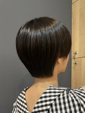 アルター(aL ter) 【マッシュショート】ショート/鎌取